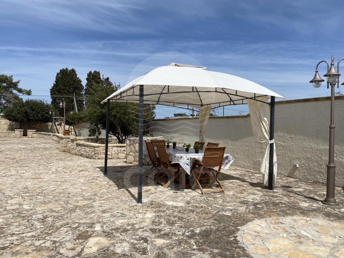 Villa Conversano By Cala Salento Торре-Лапілло Екстер'єр фото