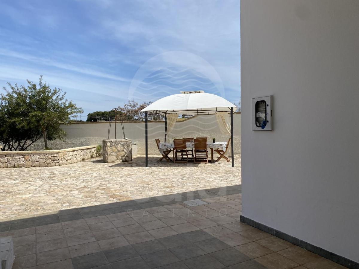 Villa Conversano By Cala Salento Торре-Лапілло Екстер'єр фото